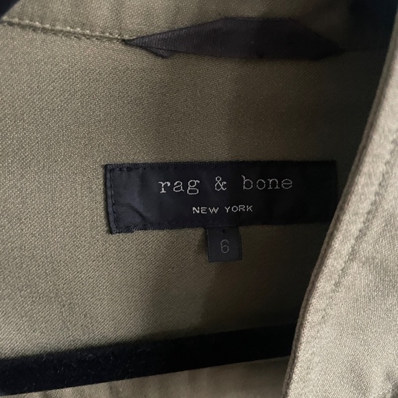 Rag & Bone Jacket - Picture 3 of 4